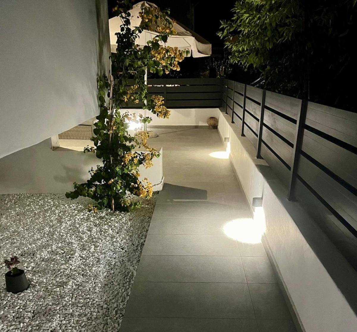 Charming Greek-style Apartmán